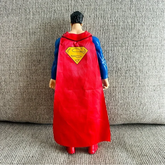 DC Comics, 12-Inch Superman Action Figure, Collectible Kids Toys for Boys Girls - Picture 7 of 10